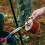 High-Power Portable Torch for BBQ 4000Kacl/h Foldable Design 10