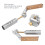 High-Power Portable Torch for BBQ 4000Kacl/h Foldable Design 6