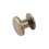 20pcs Flat Head Copper Brass Screws Nuts Nails 8