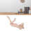 Flexible PVC Drawing Figure with Adjustable Poses Perfect for Sketch Practice 4