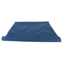 Dunkelblaue Nylon-Patiententransfermatte 45x45 cm
