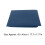 Dunkelblaue Nylon-Patiententransfermatte 45x45 cm 2