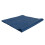 Dunkelblaue Nylon-Patiententransfermatte 45x45 cm 14