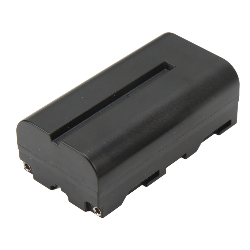 Np F550 Lithium Battery 2200Mah With Type C Fast Charger For Led S Light 4621332336139