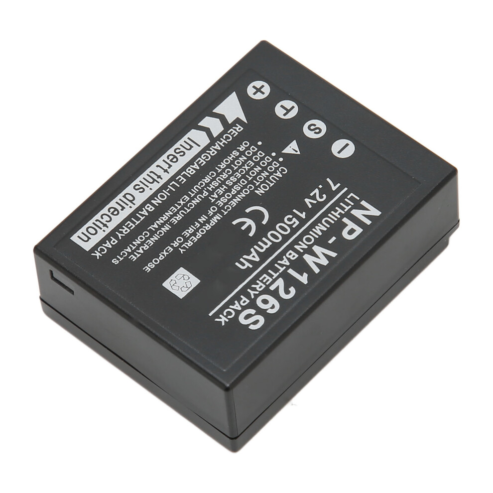 Reliable 1500Mah 7.2V Camera Battery For Xs10 Xt3 Xt30 Xt100 Series 8781332336303