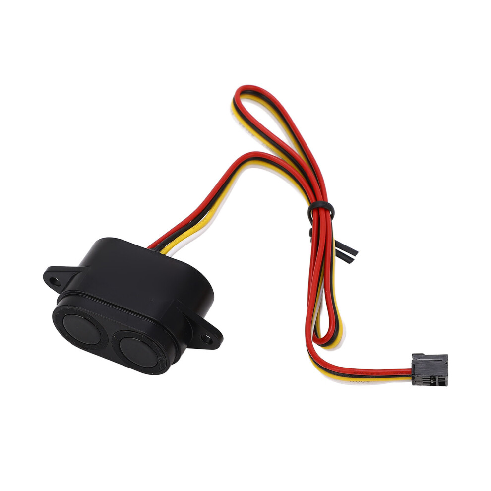 Waterproof Ultrasonic Sensor For Robot Obstacle Avoidance And Parking Occupancy 5081332338943