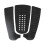 3pcs EVA Surfboard Deck Traction Pads AntiSkid 1