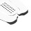 3pcs EVA Surfboard Deck Traction Pads AntiSkid 13