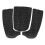 3pcs EVA Surfboard Deck Traction Pads AntiSkid 10