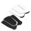 3pcs EVA Surfboard Deck Traction Pads AntiSkid 5