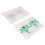 Brustschmuck Rhinestone-Aufkleber - Acryl-Brust 8