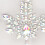 Brustschmuck Rhinestone-Aufkleber - Acryl-Brust 9