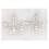 Brustschmuck Rhinestone-Aufkleber - Acryl-Brust 13