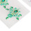 Brustschmuck Rhinestone-Aufkleber - Acryl-Brust 7