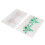 Brustschmuck Rhinestone-Aufkleber - Acryl-Brust 14