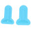 Funny Blue 3D Silicone Spoof Ice Cube Mold with Lid, 10x7.1cm 8