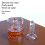 Funny Blue 3D Silicone Spoof Ice Cube Mold with Lid, 10x7.1cm 6