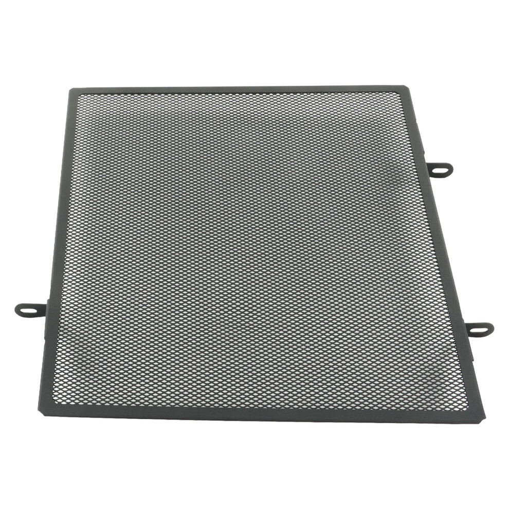 Stainless Steel Motorcycle Radiator Grill Protector For Zx14 2006-2016 8751332344301