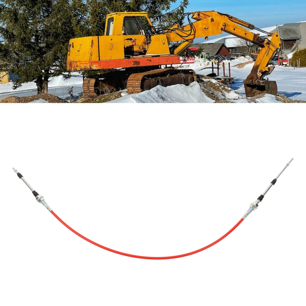 Throttle Control Cable For Hitachi Ex200-2/3 Excavator 4277257 7641332344801