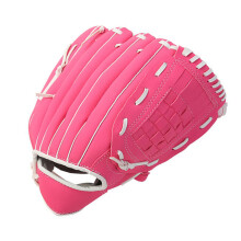 Outdoor-Baseballhandschuhe für Kinder Jugendliche Erwachsene Linkshänder 10,5/11,5/12,5 Zoll