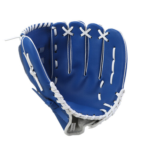 10,5/11,5/12,5 Zoll linke Hand Baseball-Handschuh Blau 2