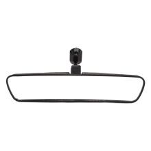 10-Zoll Universal-Rückspiegel 360 verstellbar, blendfrei, schwarz für Fahrzeuge