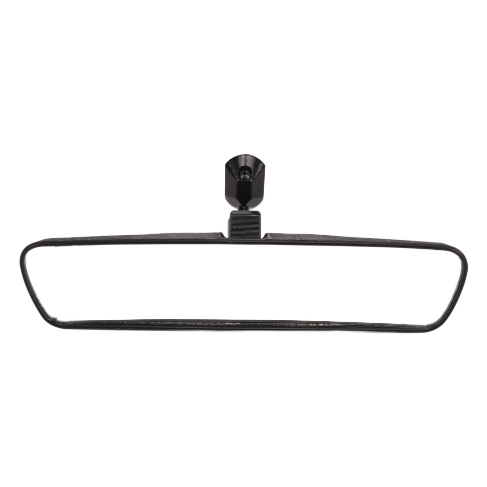 Universal 10In Car Mirror: 360 Rotatable With Anti-Glare Film Blue 7691332346930