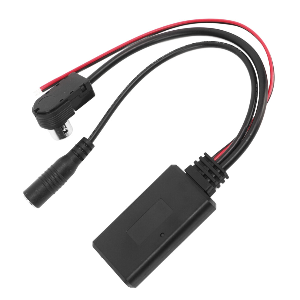 Bluetooth 5.0 Aux Adapter With Mic For Unilink & Jvc Cda Models 3541332346925