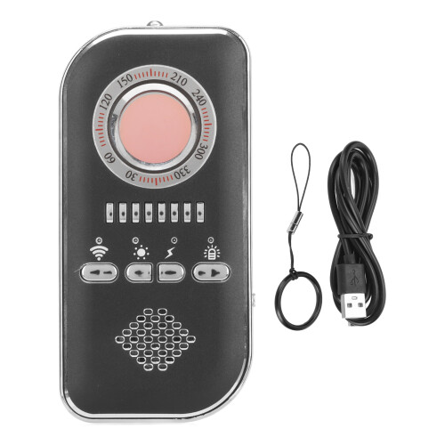 Wireless Signal Detector 3 Modes, Rechargeable, Portable, K95 1