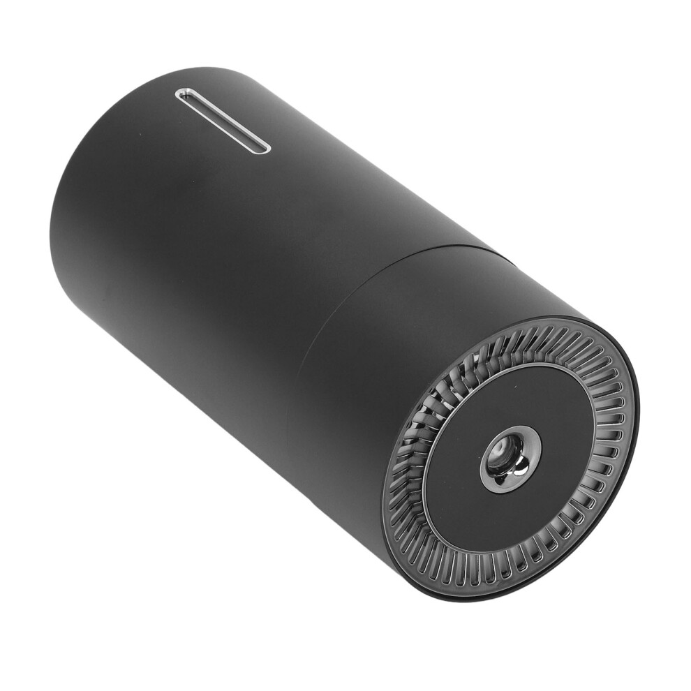 USB 260ML Car Humidifier with Fragrance 3 Levels Quiet Auto Black-image-OPC-PJBCYCM-NEW