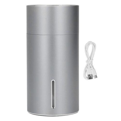 USB-Luftbefeuchter 3-Stufen 260 ml grauer Auto-Mini-Diffusor 1