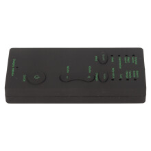 Stimmenverzerrer 7 300mAh 75x35x11mm Schwarz tragbar