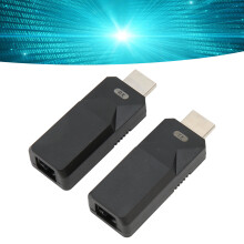 HDMI-Verlängerung 1080p60 TX RX über RJ45 Cat6 50 m