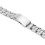 16mm Stainless Steel Watch Strap with Quick Release Double Button 4