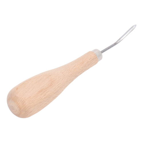 Curved Stitching Awl Accurate Spacing Steel Awl 1