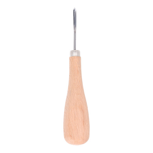 Curved Stitching Awl Accurate Spacing Steel Awl 2