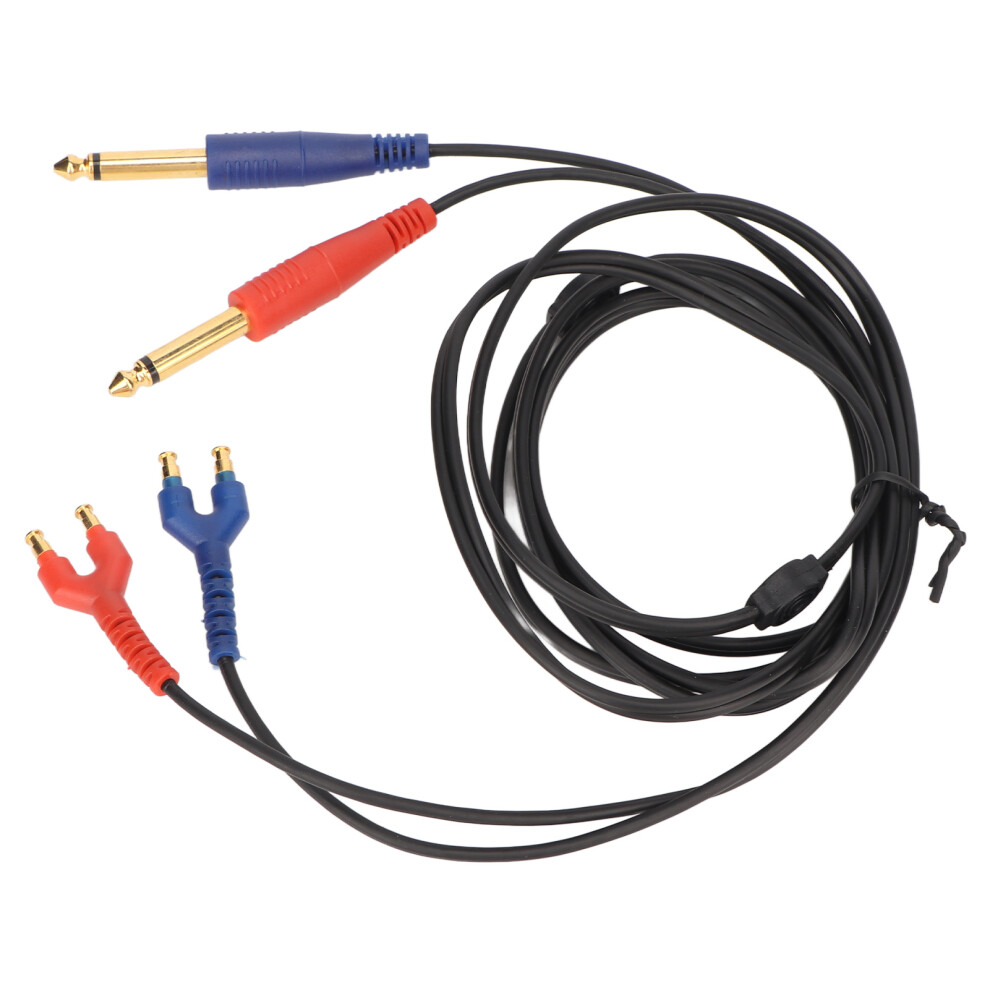 Audiometer Tdh39 Air Conduction Headset Cable 2.1M Long Durable 9451332351932