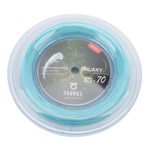 POWERTI BX70 Badminton Rackets String High Elastic 2