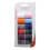 12-teiliges Polyester-Stickgarn-Set in bunten Farben 2