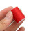 12-teiliges Polyester-Stickgarn-Set in bunten Farben 13