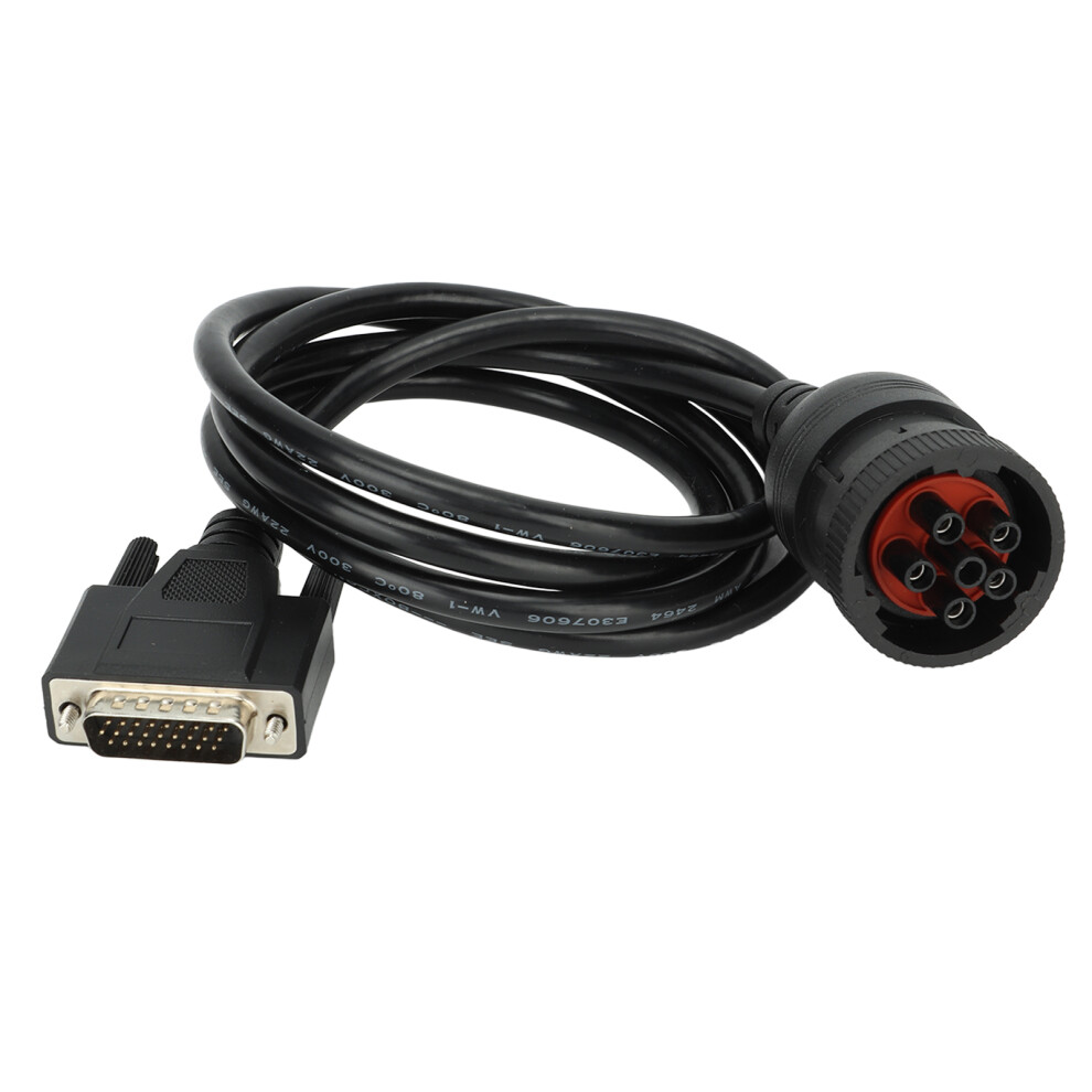 For Deutsch Cable 121721 26Pin Male To 6Pin Female 9121376200908