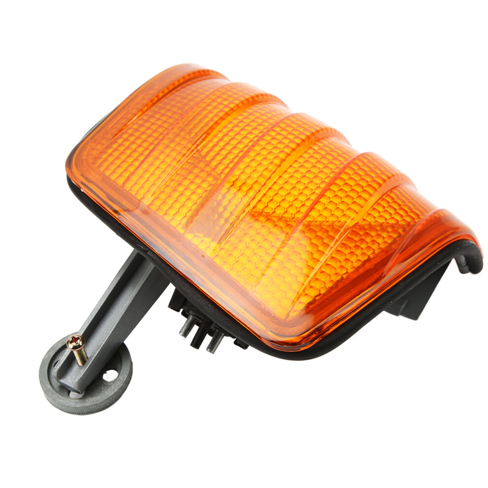 Front Turn Signal Corner For 190 W201 1982-1993, Clear, Shockproof Light 9471332354245