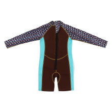 Kids Wetsuit 2.5mm Neoprene Fullsuit, 6 Sizes, Warm & Elastic