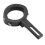 Motorcycle Light Bar Clamp Mount Bracket Bright 9