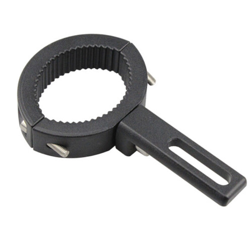 Motorcycle Light Bar Clamp Mount Bracket Bright