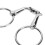 Edelstahl-O-Ring-Pferdebit 135 mm, flexibel, langlebig 10