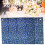 50G PVC 4 Corner Hole Square Sequins Wedding 5