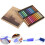 Fluorescent Crayons Disposable Hair Dying Rod 12