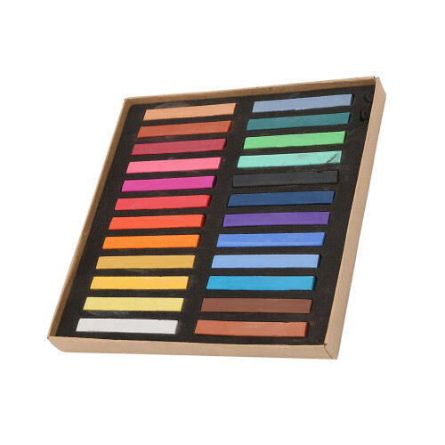 Fluorescent Crayons Disposable Hair Dying Rod 2