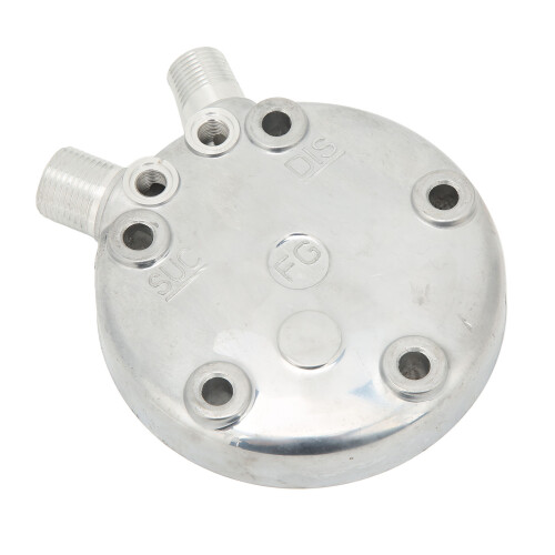 AC Compressor Cylinder Head Rear Cover 57009630 2